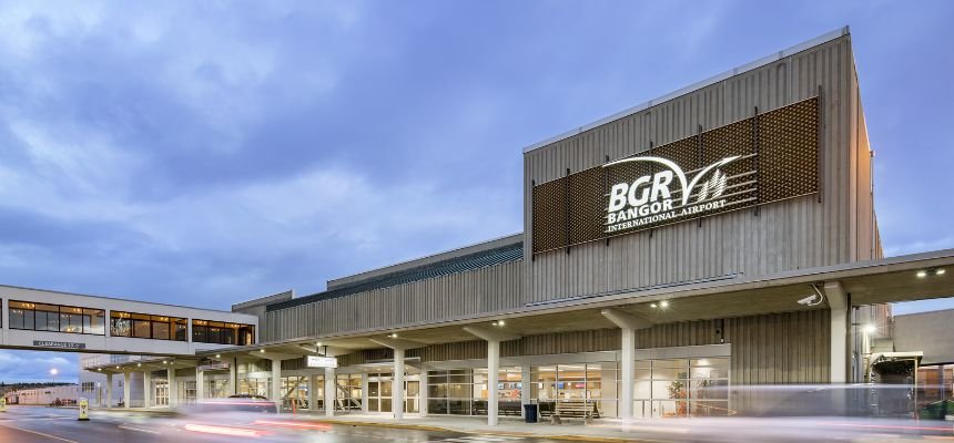 Bangor International Airport