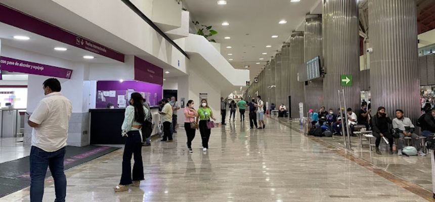 Benito Juarez International Airport