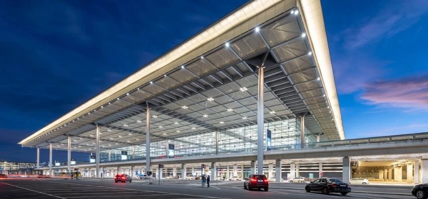 Berlin Brandenburg Airport