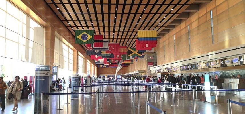 Boston Logan International Airport