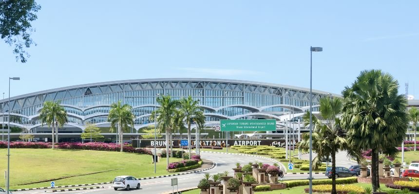 Brunei International Airport