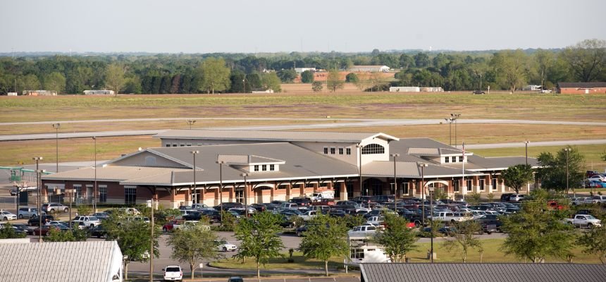 Dothan Regional Airport
