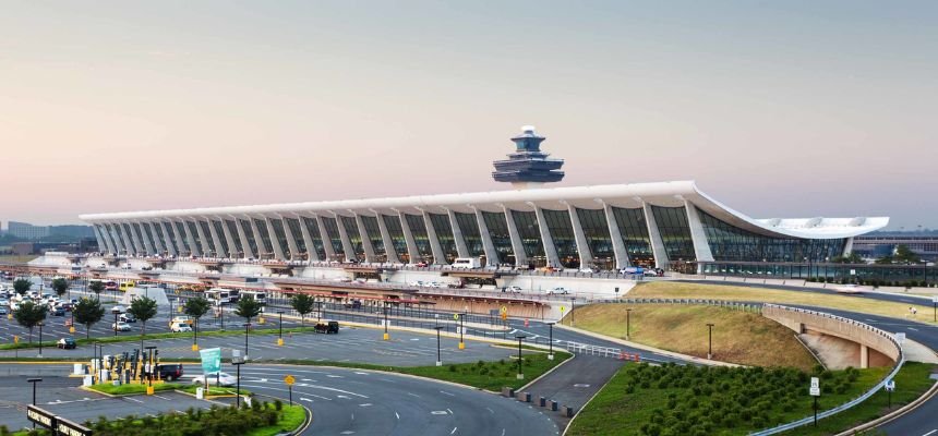 Dulles International Airport