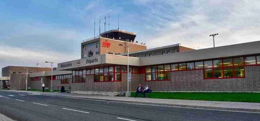 Fredericton International Airport