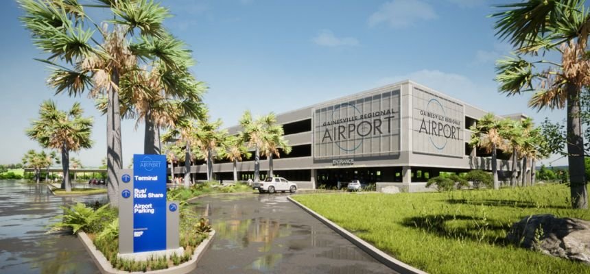Gainesville Regional Airport
