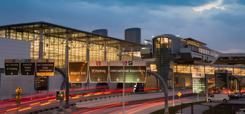 George Bush Intercontinental Airport