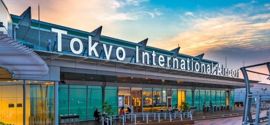 Haneda Airport
