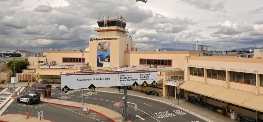 Hollywood Burbank Airport