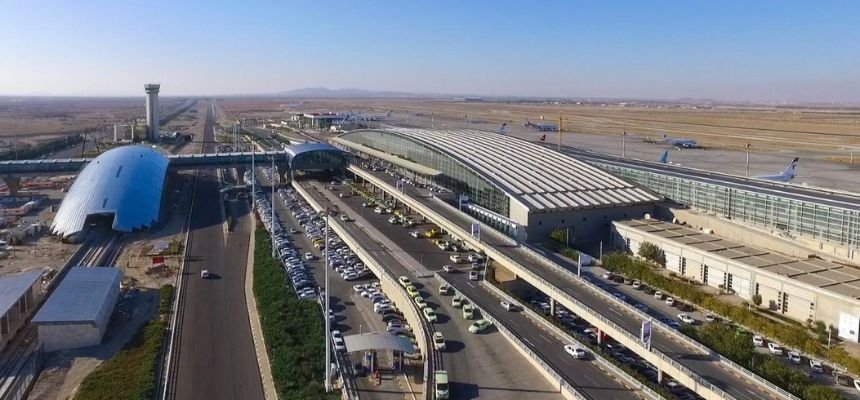 Imam Khomeini International Airport