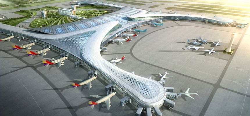 Incheon International Airport