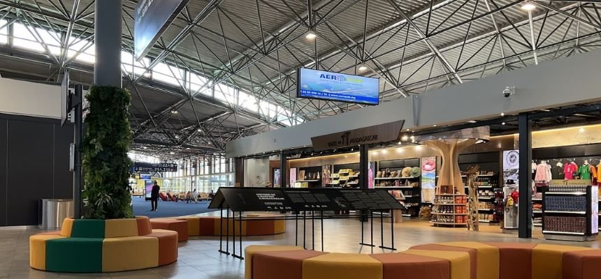 Ivato International Airport
