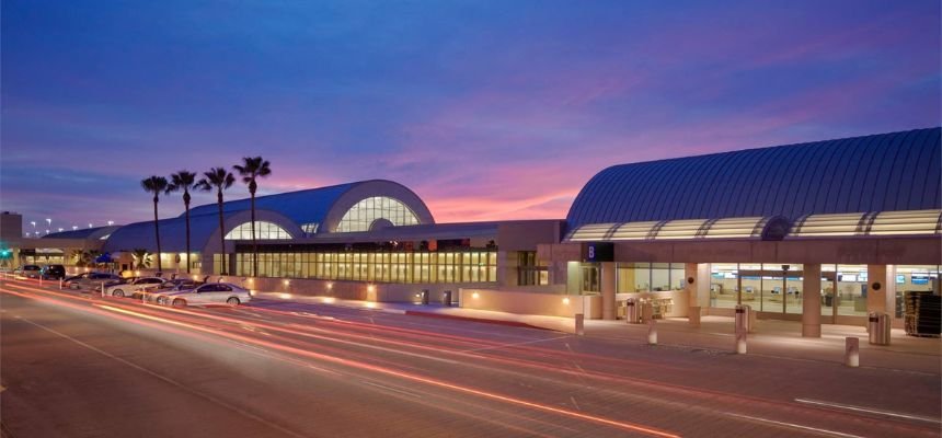 John Wayne International Airport