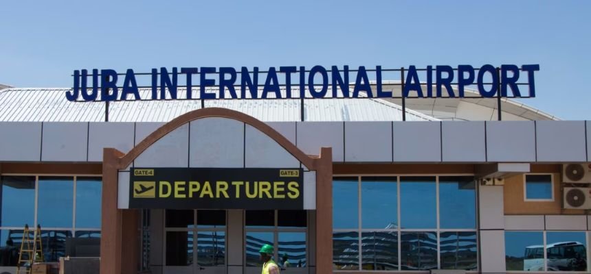 Juba International Airport