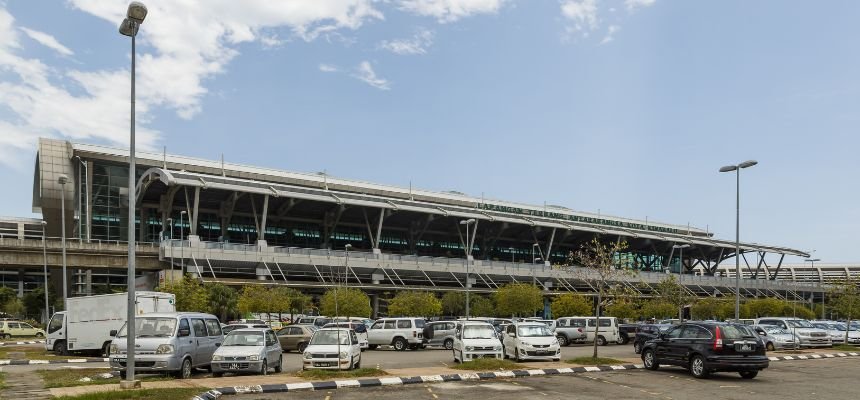 Kota Kinabalu International Airport