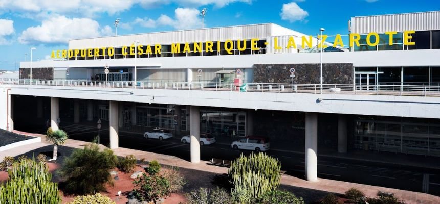 Lanzarote Airport