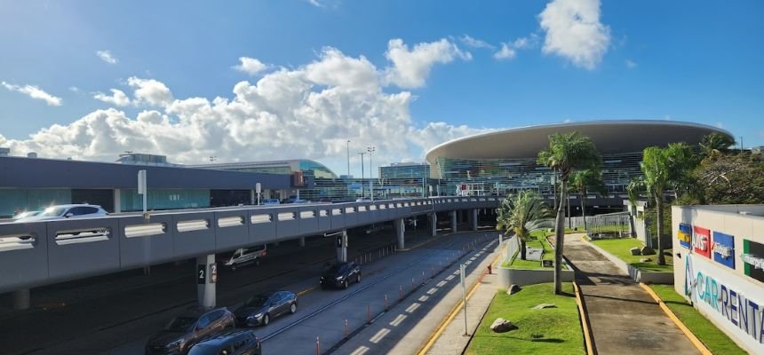 Luis Munoz Marin International Airport