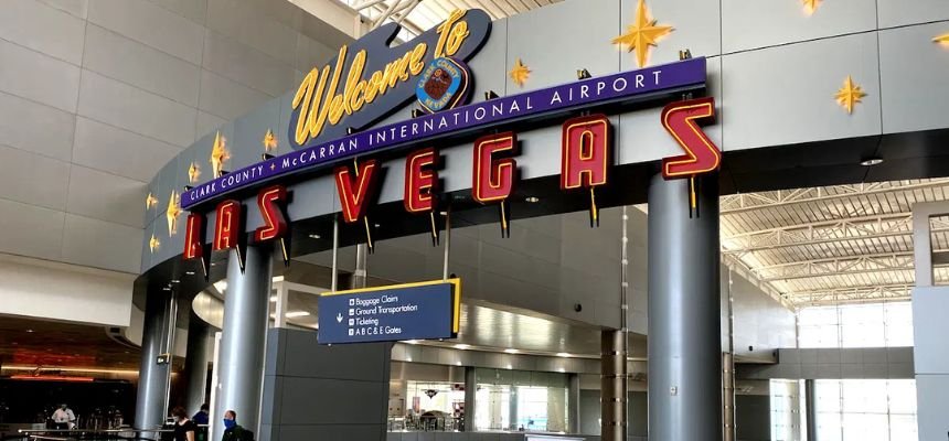 McCarran International Airport