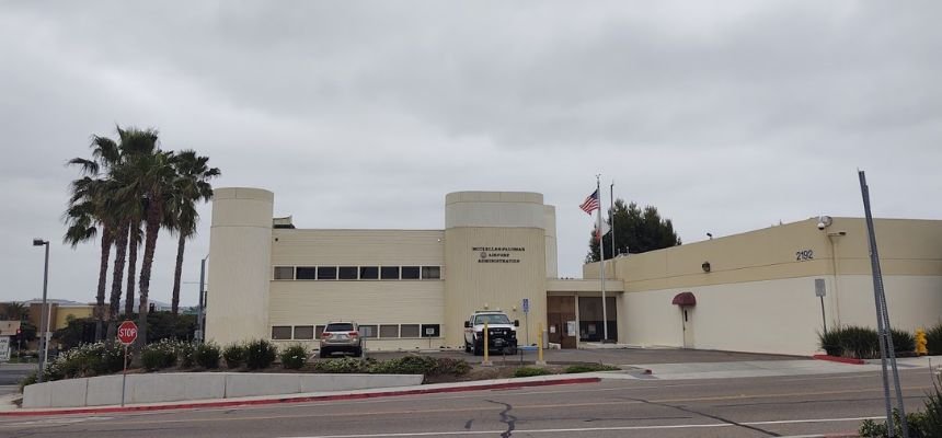 McClellan-Palomar Airport