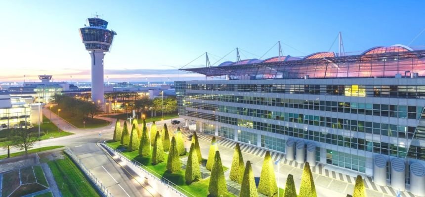 Munich International Airport