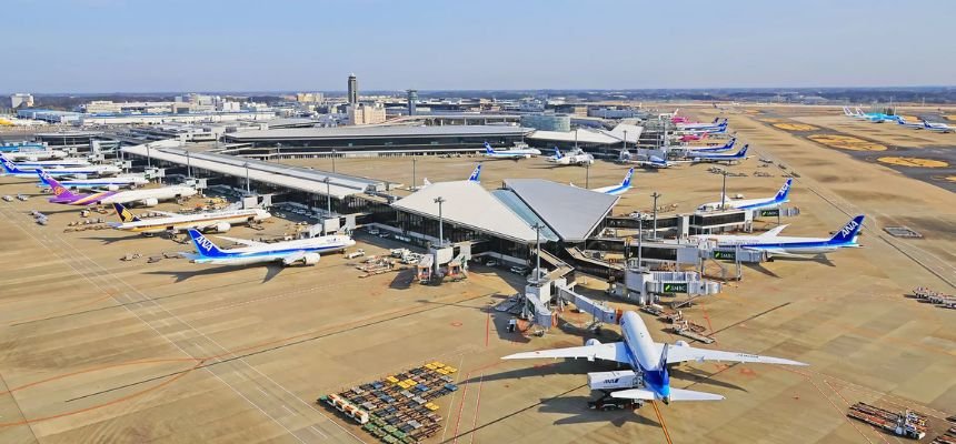 Narita International Airport (1)