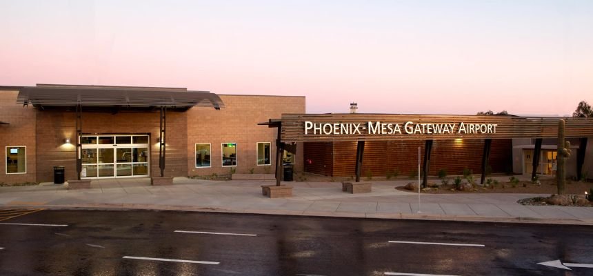 Phoenix–Mesa Gateway International Airport