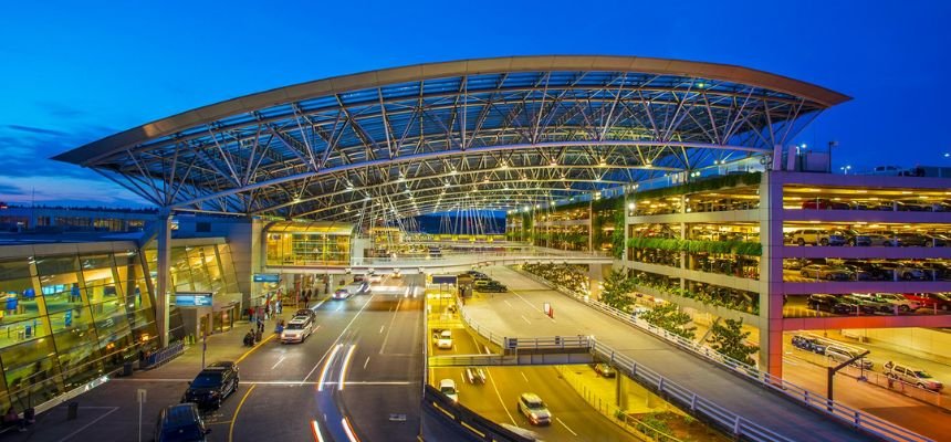 Portland International Airport