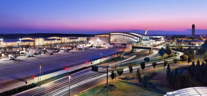 Raleigh-Durham International Airport