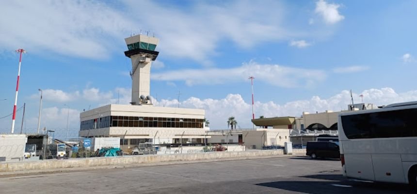 Rhodes International Airport