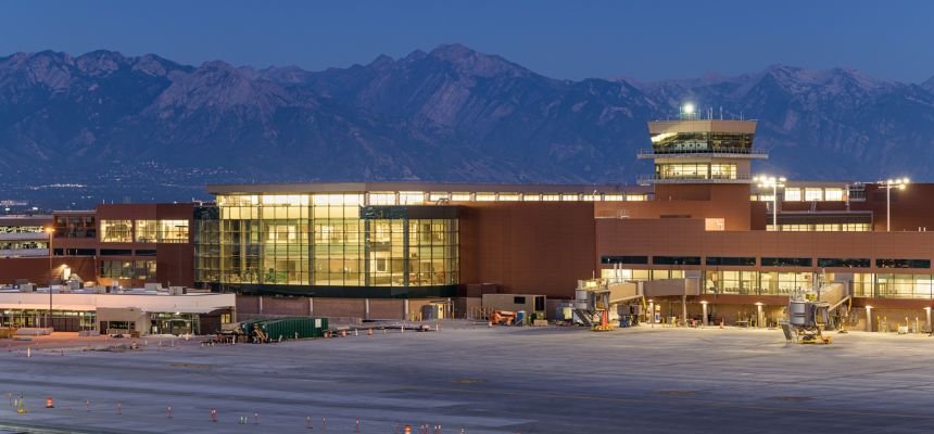 Salt Lake City International Airport