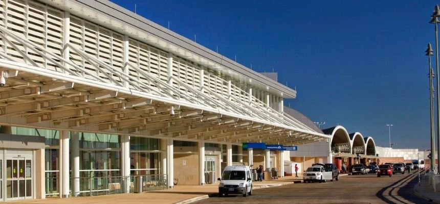 San Antonio International Airport