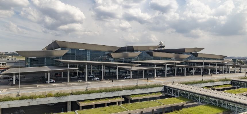 Sao Paulo-Guarulhos International Airport