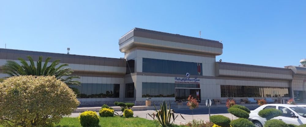 Sari International Airport