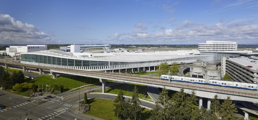 Seattle-Tacoma International Airport