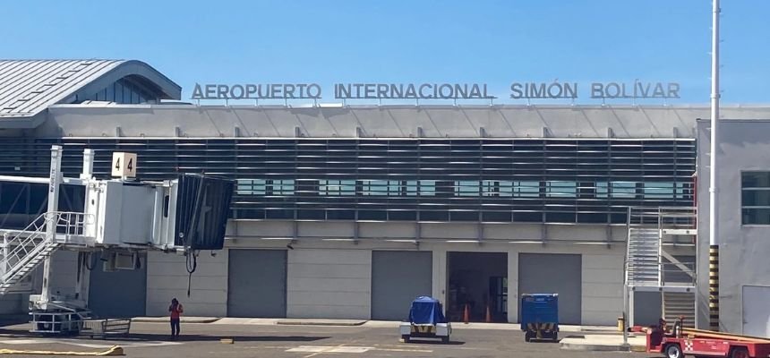 Simón Bolívar International Airport