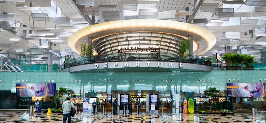 Singapore Changi Airport