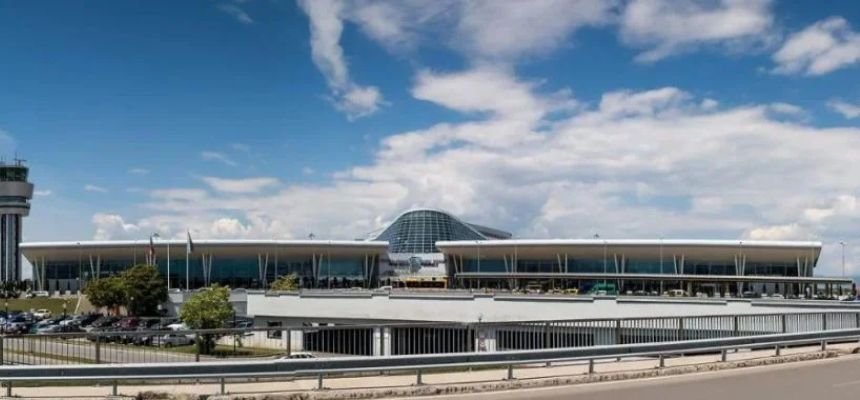 Sofia International Airport