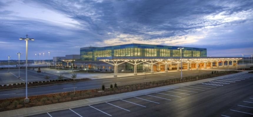 Springfield-Branson National Airport