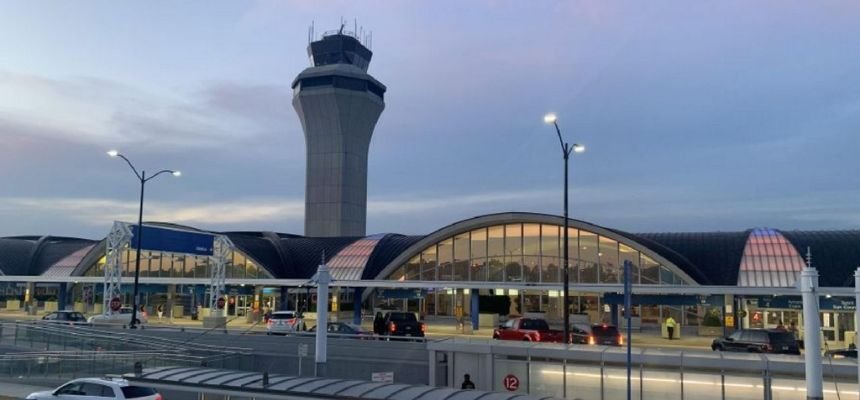 St. Louis Lambert International Airport