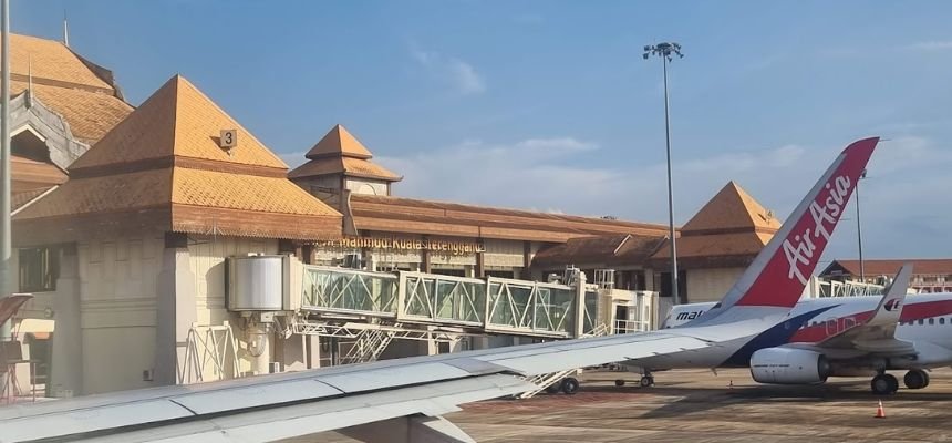 Sultan Mahmud Airport