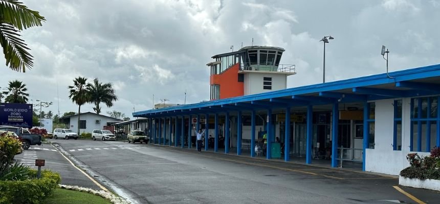 Suva-Nausori Airport