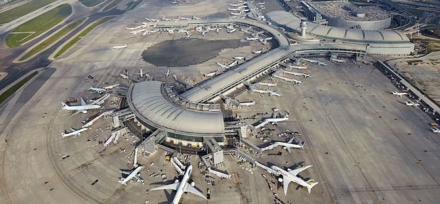 Toronto Pearson International Airport