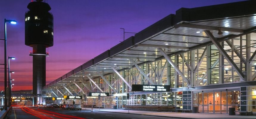 Vancouver International Airport
